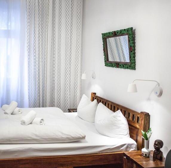 اتاق استاندارد, Pension Absolut Berlin