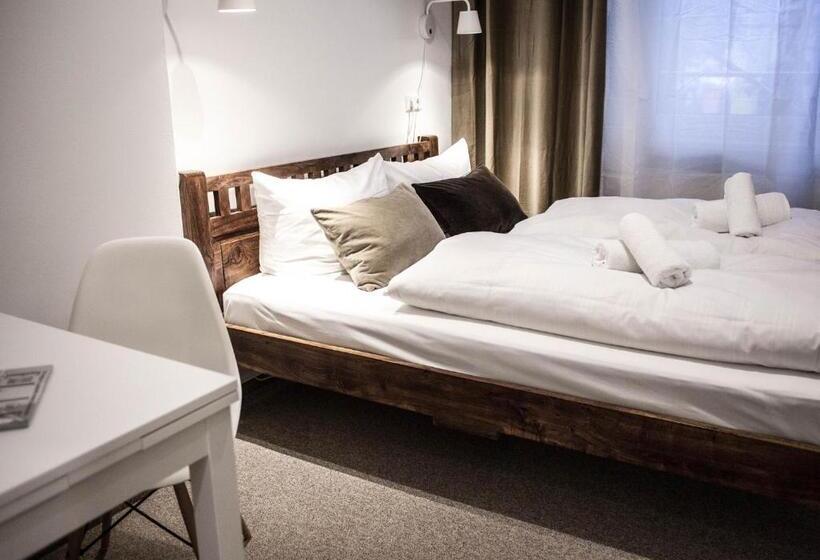 اتاق استاندارد, Pension Absolut Berlin