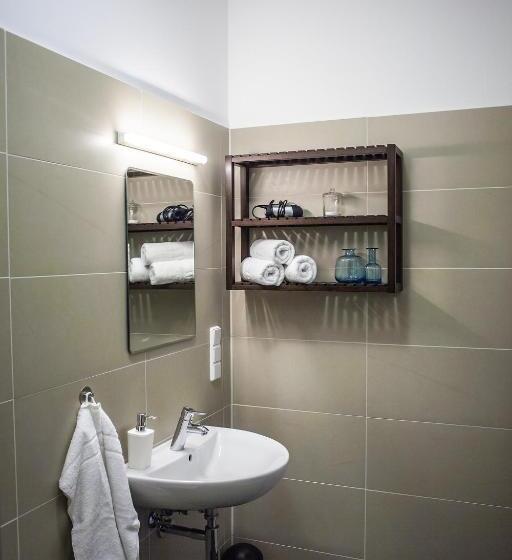 اتاق استاندارد, Pension Absolut Berlin