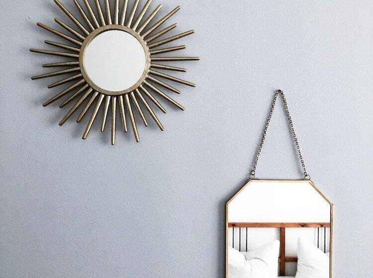 اتاق استاندارد با سرویس بهداشتی مشترک, Pension Absolut Berlin