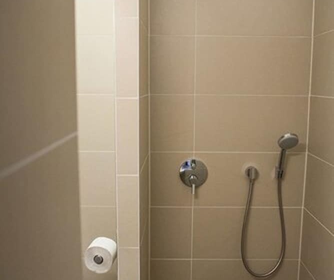 اتاق استاندارد یک نفره, Pension Absolut Berlin