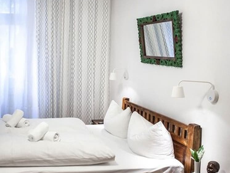 اتاق استاندارد, Pension Absolut Berlin