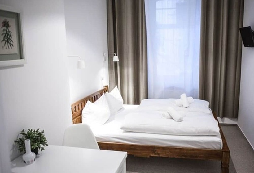 اتاق استاندارد, Pension Absolut Berlin