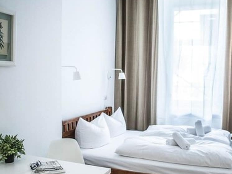 اتاق استاندارد, Pension Absolut Berlin