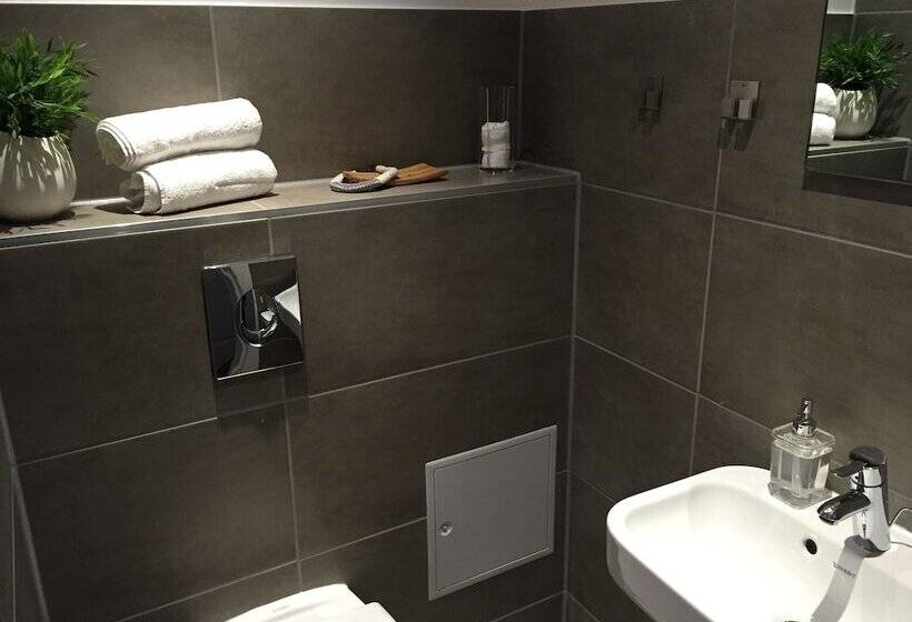 اتاق اکونومی, Pension Absolut Berlin