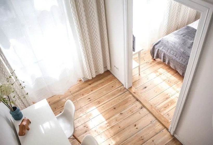 سوییت, Pension Absolut Berlin