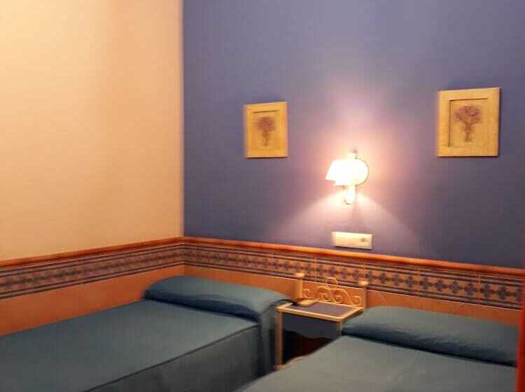 اتاق استاندارد, Pension Dona Trinidad