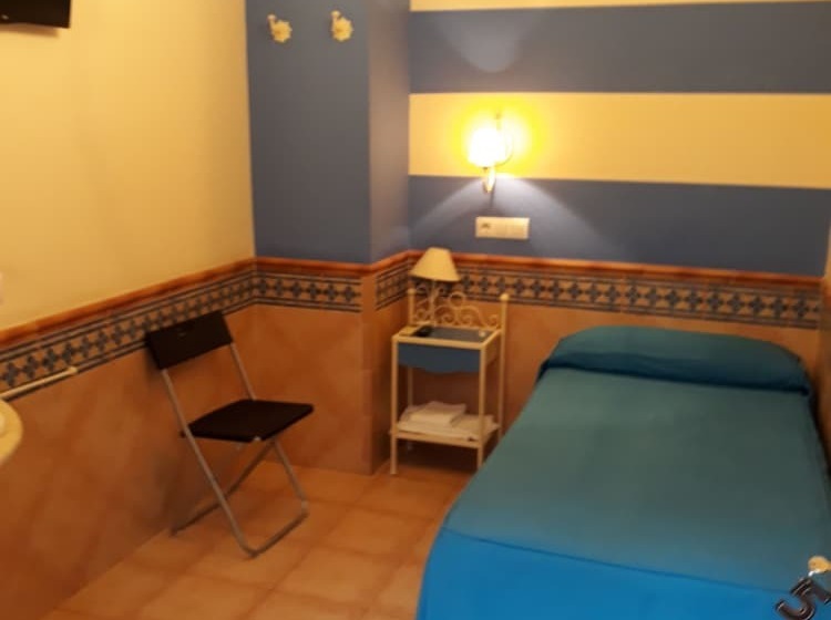 اتاق استاندارد, Pension Dona Trinidad