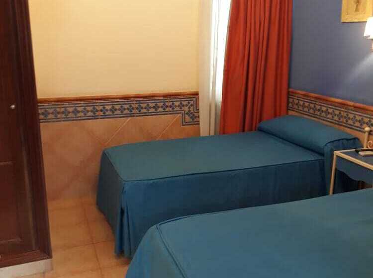 اتاق استاندارد, Pension Dona Trinidad