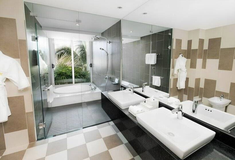 ویلای 3 خوابه با چشمانداز باغ, Premier Village Danang Resort Managed By Accor