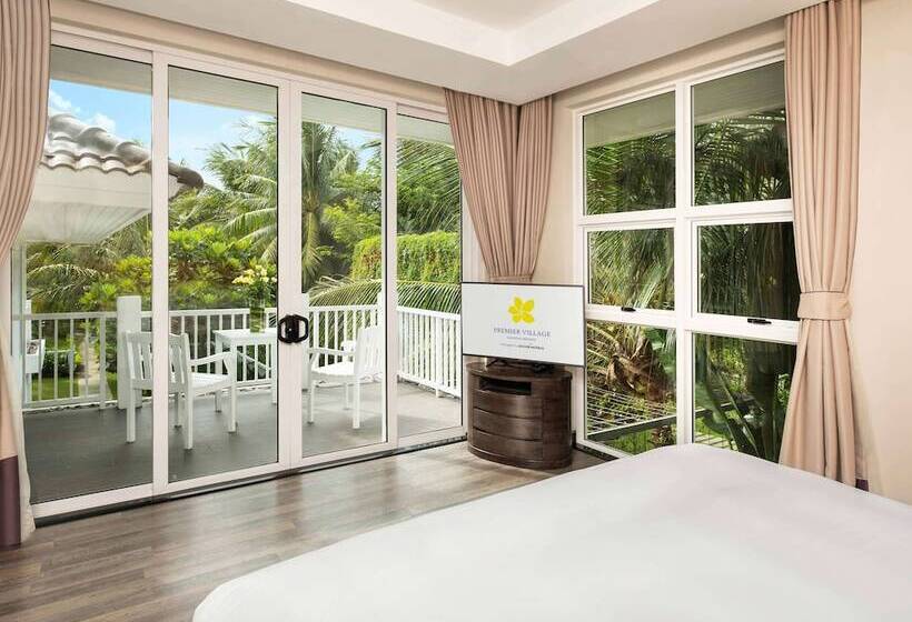 ویلای 3 خوابه با چشمانداز باغ, Premier Village Danang Resort Managed By Accor