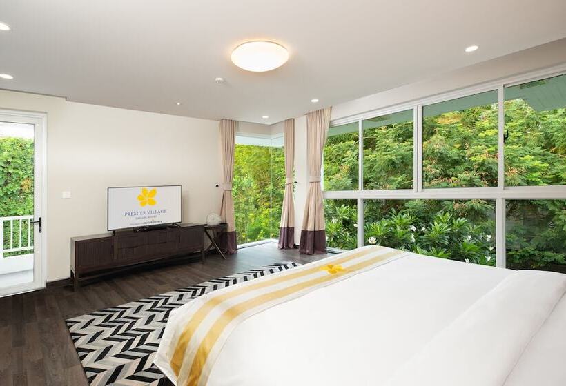 ویلای 3 خوابه با چشمانداز باغ, Premier Village Danang Resort Managed By Accor