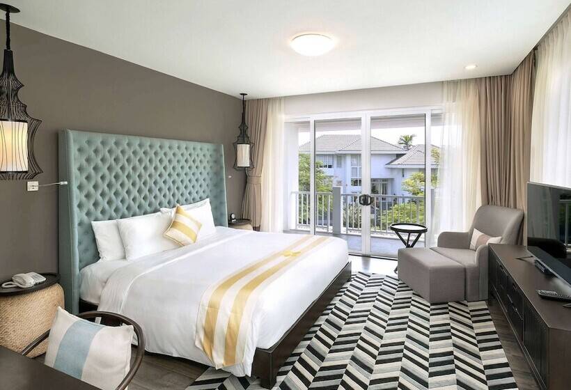 ویلای 3 خوابه با چشمانداز باغ, Premier Village Danang Resort Managed By Accor