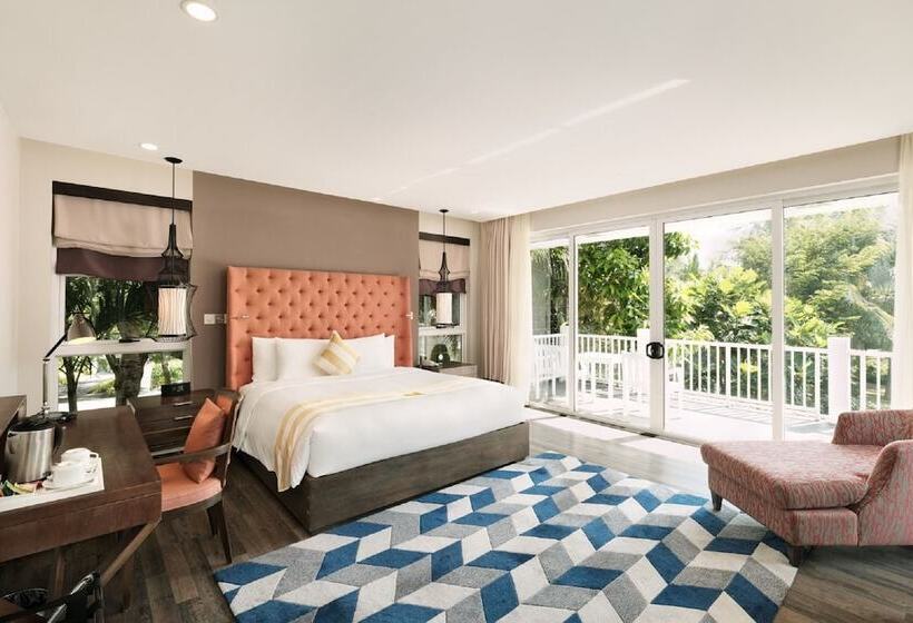 ویلای 3 خوابه با استخر, Premier Village Danang Resort Managed By Accor