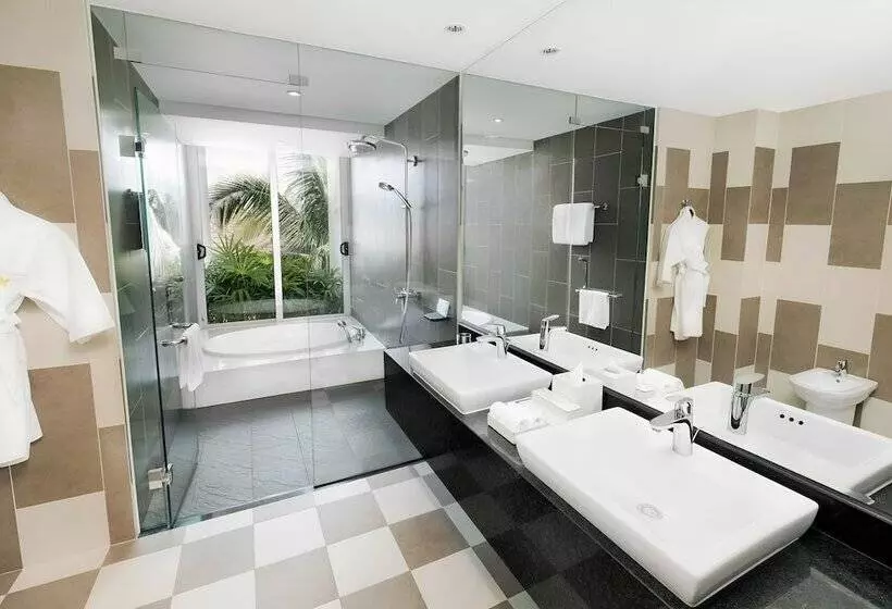 1-Bedroom Villa Garden View
