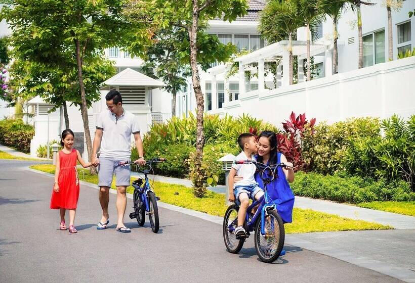 ویلای 1 خوابه با چشمانداز باغ, Premier Village Danang Resort Managed By Accor