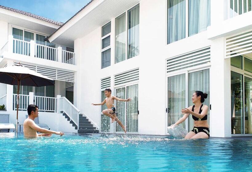 ویلای 1 خوابه با چشمانداز باغ, Premier Village Danang Resort Managed By Accor