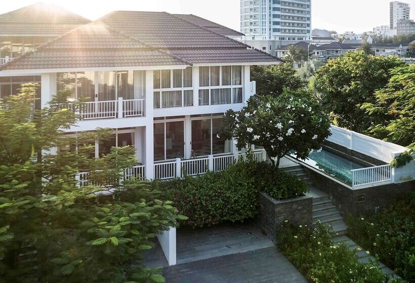 ویلای 1 خوابه با چشمانداز باغ, Premier Village Danang Resort Managed By Accor