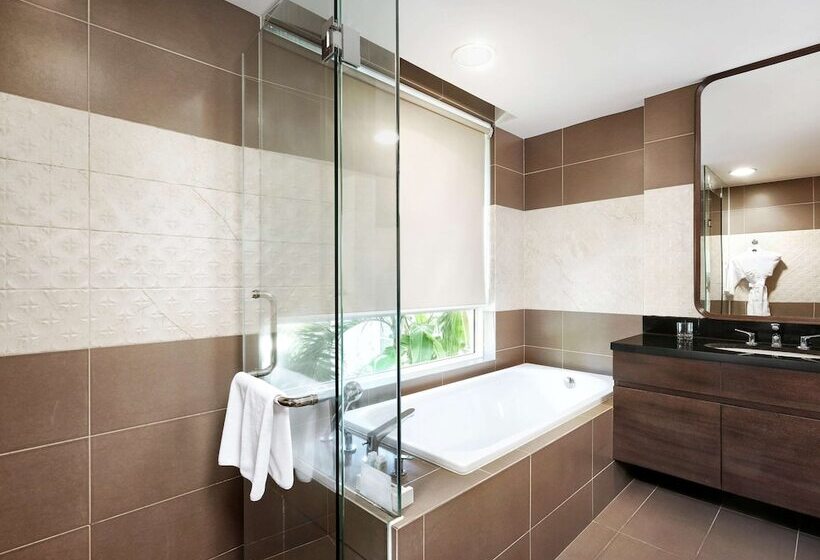 ویلای یک اتاق خوابه با استخر شنا, Premier Village Danang Resort Managed By Accor