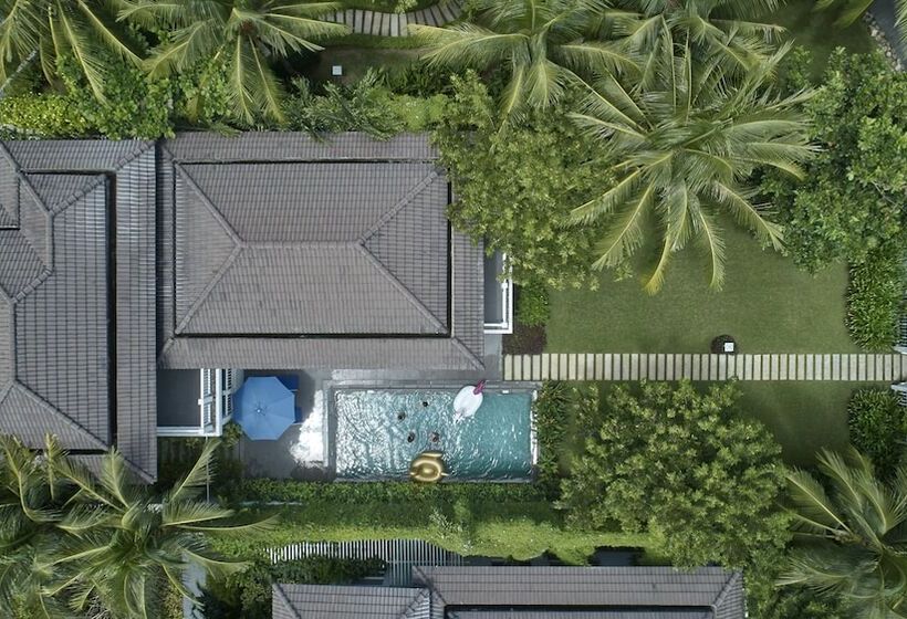 ویلای یک اتاق خوابه با استخر شنا, Premier Village Danang Resort Managed By Accor