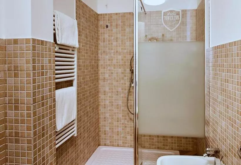 اتاق استاندارد, Villa Tower Inn