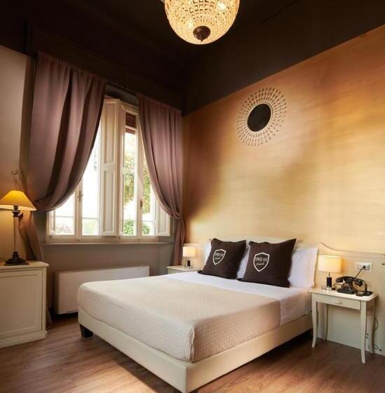 Chambre Familiale, Villa Tower Inn