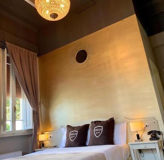 Chambre Familiale, Villa Tower Inn