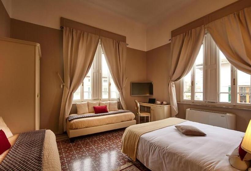 اتاق خانوادگی, Villa Tower Inn