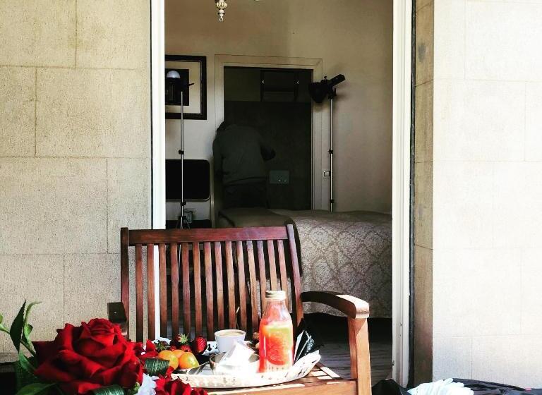 Chambre Deluxe avec Balcon, Villa Tower Inn