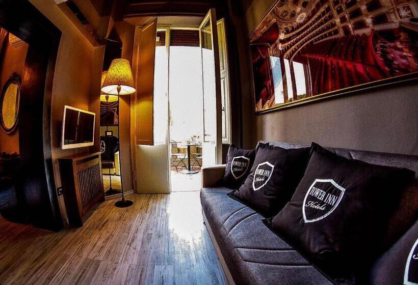 Suite Deluxe, Villa Tower Inn