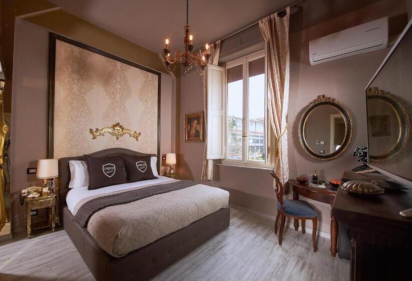 Suite Deluxe, Villa Tower Inn