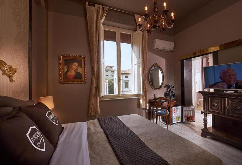 Suite Deluxe, Villa Tower Inn