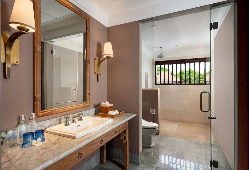 סוויטה דלוקס, Sudamala Resort, Sanur, Bali