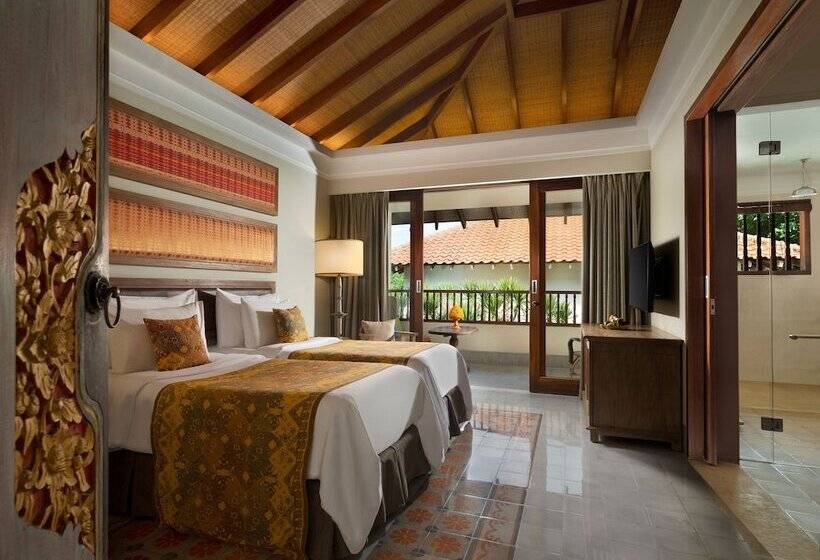 디럭스 스위트, Sudamala Resort, Sanur, Bali