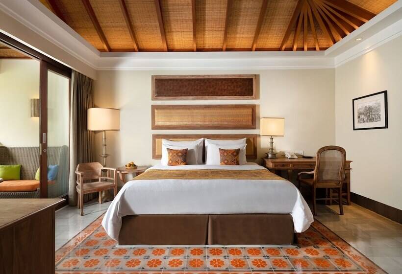 סוויטה דלוקס, Sudamala Resort, Sanur, Bali