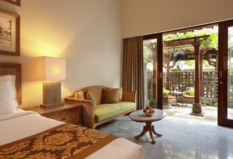 סוויטה דלוקס, Sudamala Resort, Sanur, Bali