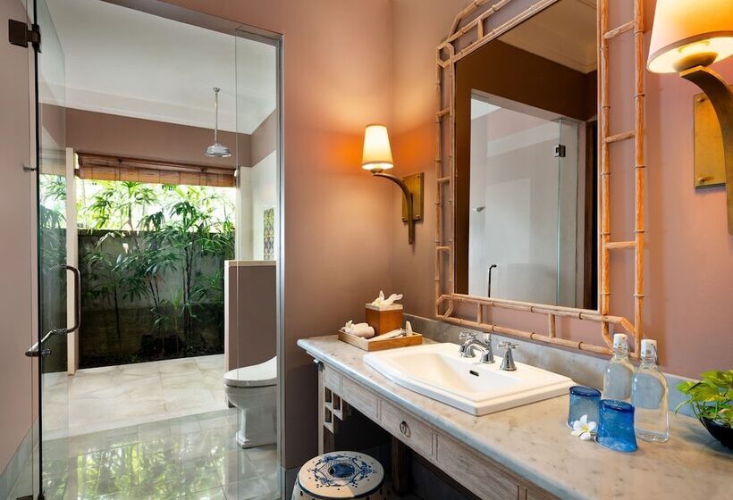 סוויטה דלוקס, Sudamala Resort, Sanur, Bali