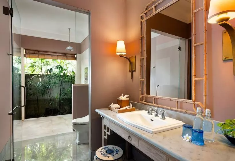سوییت لوکس, Sudamala Resort, Sanur, Bali