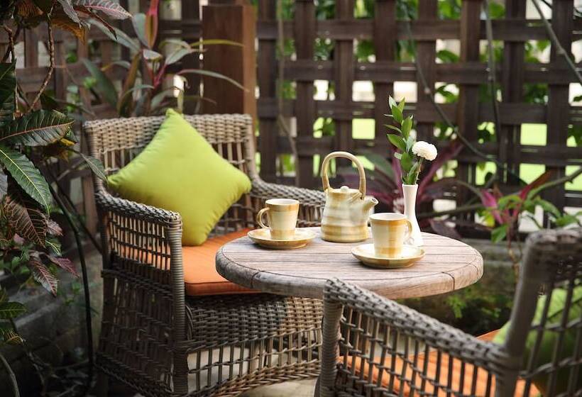 סוויטה דלוקס, Sudamala Resort, Sanur, Bali