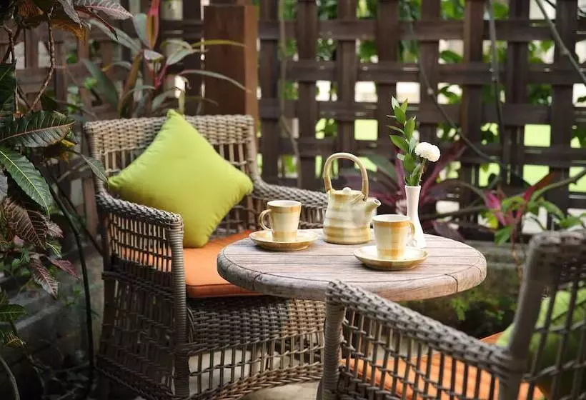 سوییت لوکس, Sudamala Resort, Sanur, Bali