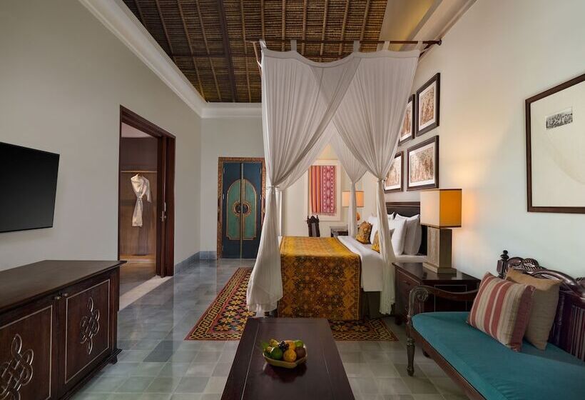 디럭스 스위트, Sudamala Resort, Sanur, Bali