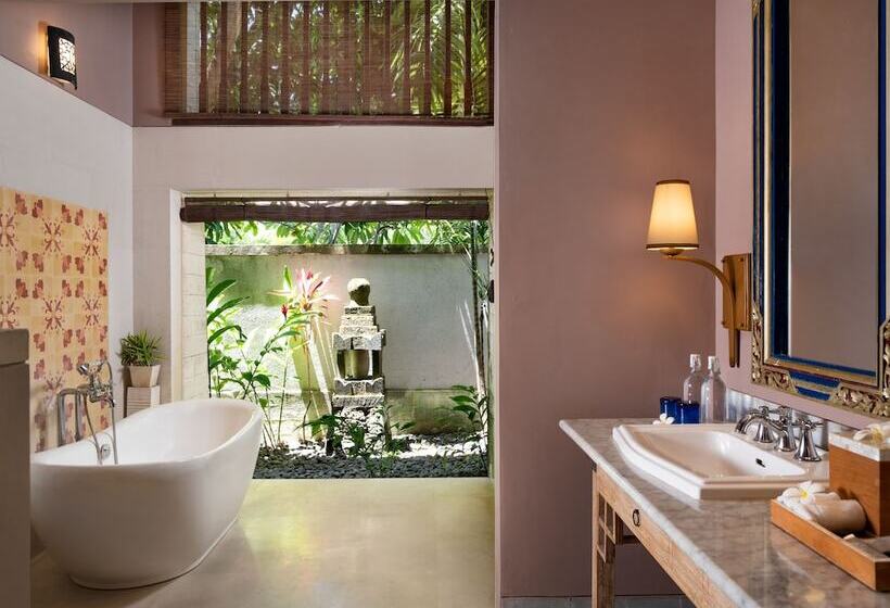 חדר סטודיו סטנדרד, Sudamala Resort, Sanur, Bali