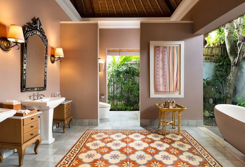 וילה בת חדר שינה 1, Sudamala Resort, Sanur, Bali