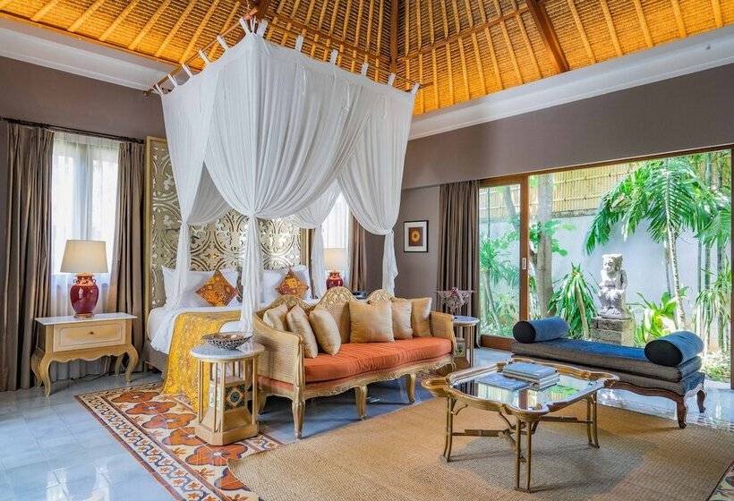 וילה בת חדר שינה 1, Sudamala Resort, Sanur, Bali
