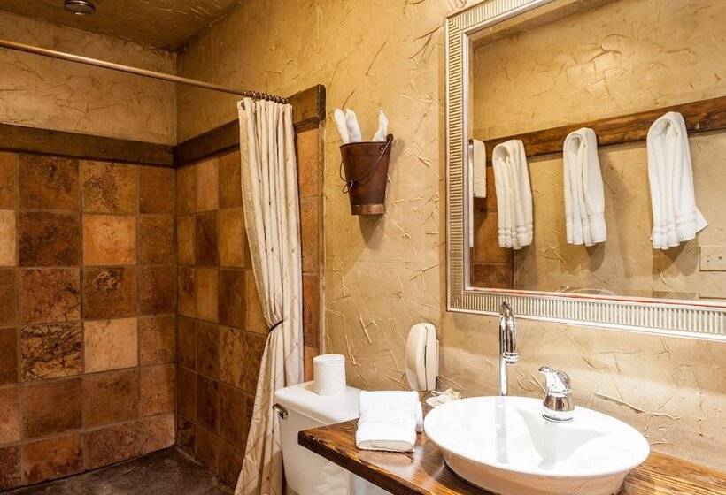 クラブルーム, The Inn At Leola Village, A Historic Hotel Of America