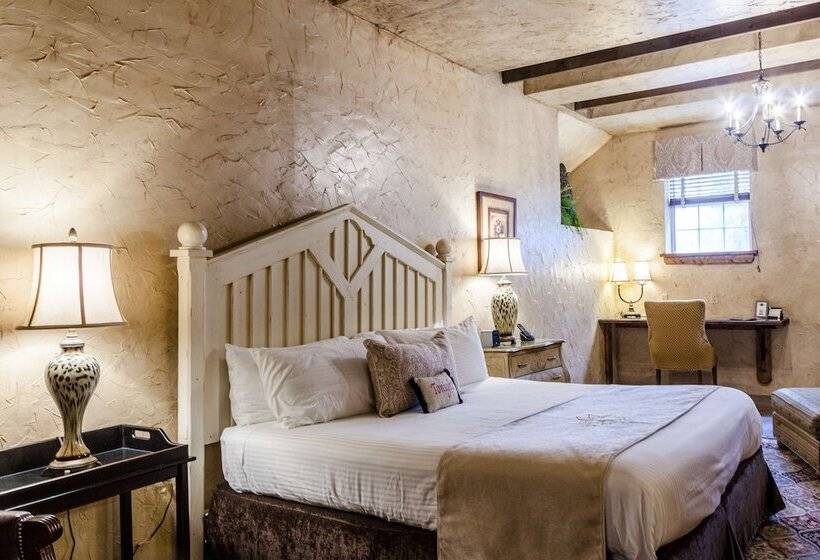 クラブルーム, The Inn At Leola Village, A Historic Hotel Of America