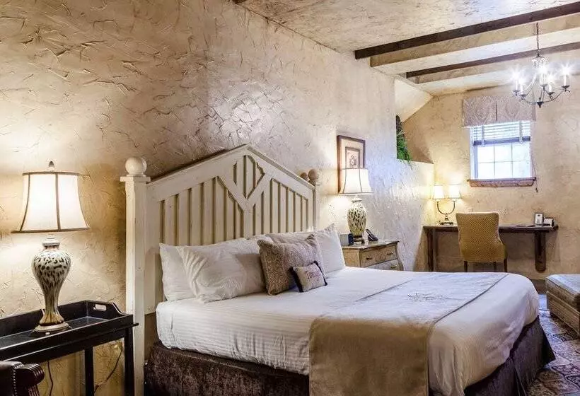 クラブルーム, The Inn At Leola Village, A Historic Hotel Of America