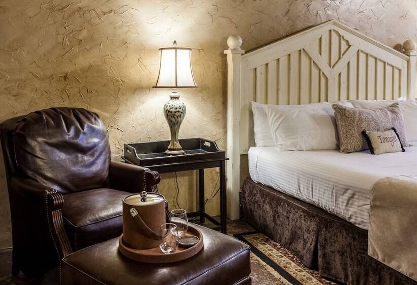 クラブルーム, The Inn At Leola Village, A Historic Hotel Of America