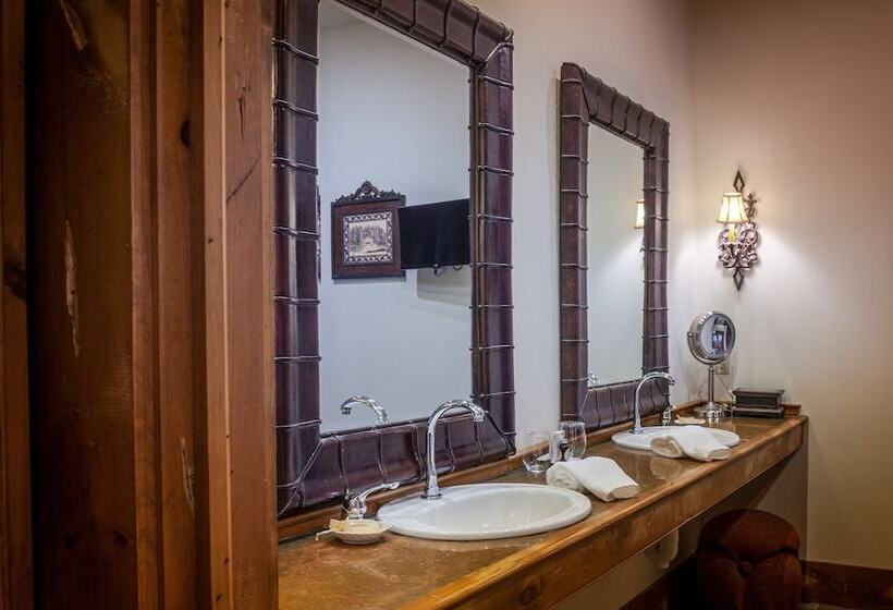 スイート, The Inn At Leola Village, A Historic Hotel Of America