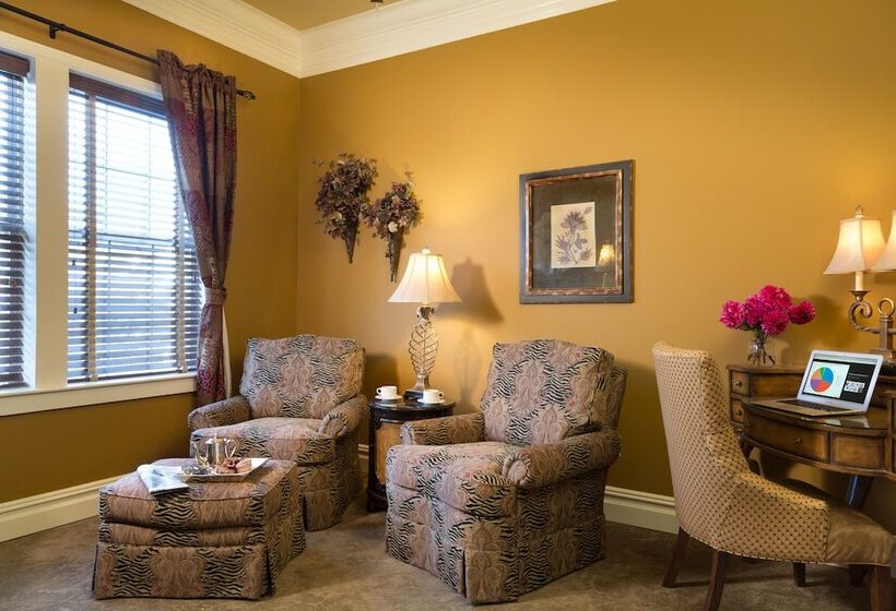 スイート, The Inn At Leola Village, A Historic Hotel Of America